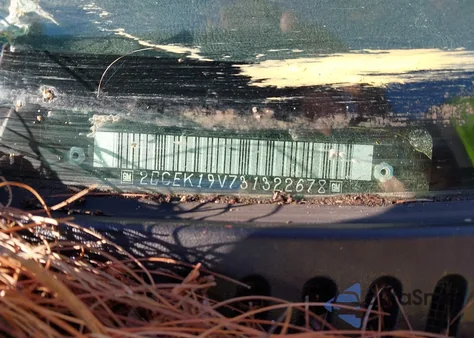 2003 Chevrolet Silverado 1500 Ls z USA, uszkodzony, nr VIN 2GCEK19V731322678